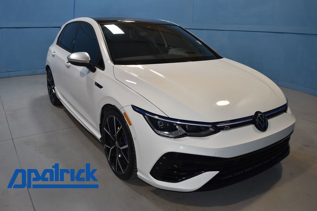 Certified 2023 Volkswagen Golf R 2.0T image 1