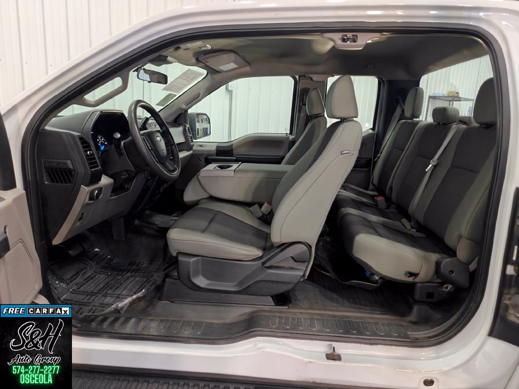 Used 2020 Ford F150 XL w/ Equipment Group 101A Mid RWD image 19