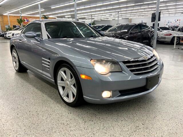 Used 2004 Chrysler Crossfire Coupe image 3
