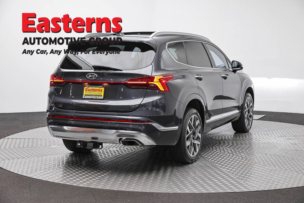 Used 2023 Hyundai Santa Fe Calligraphy AWD/4WD image 7