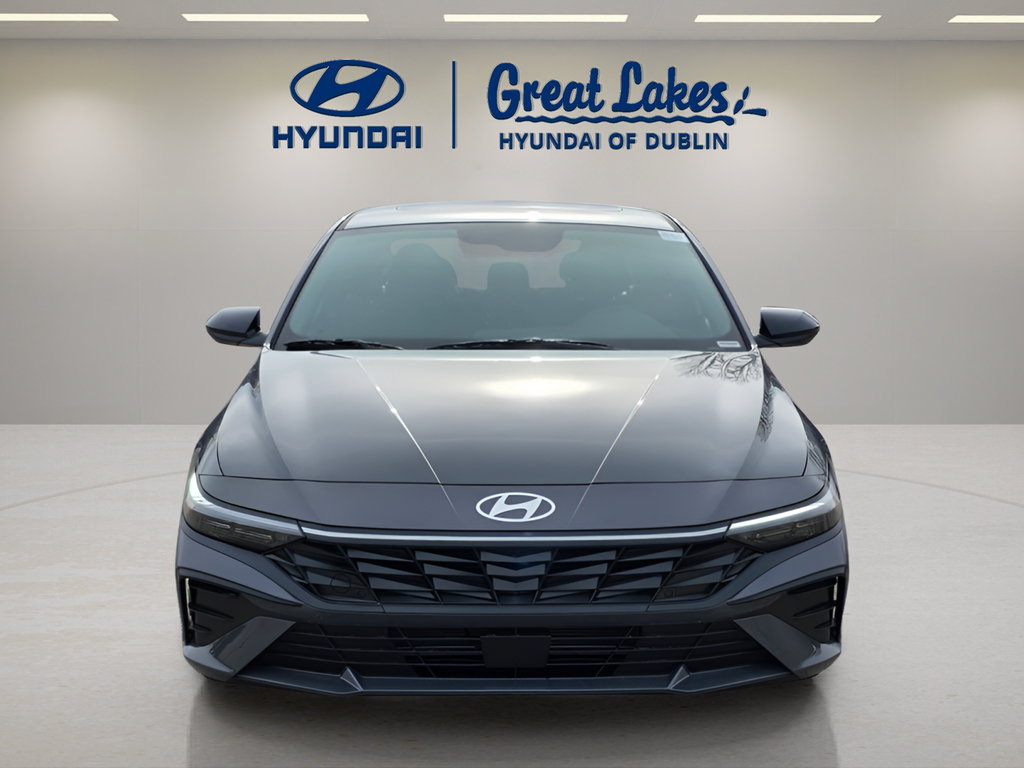 New 2026 Hyundai Elantra SEL Sport Premium FWD image 8