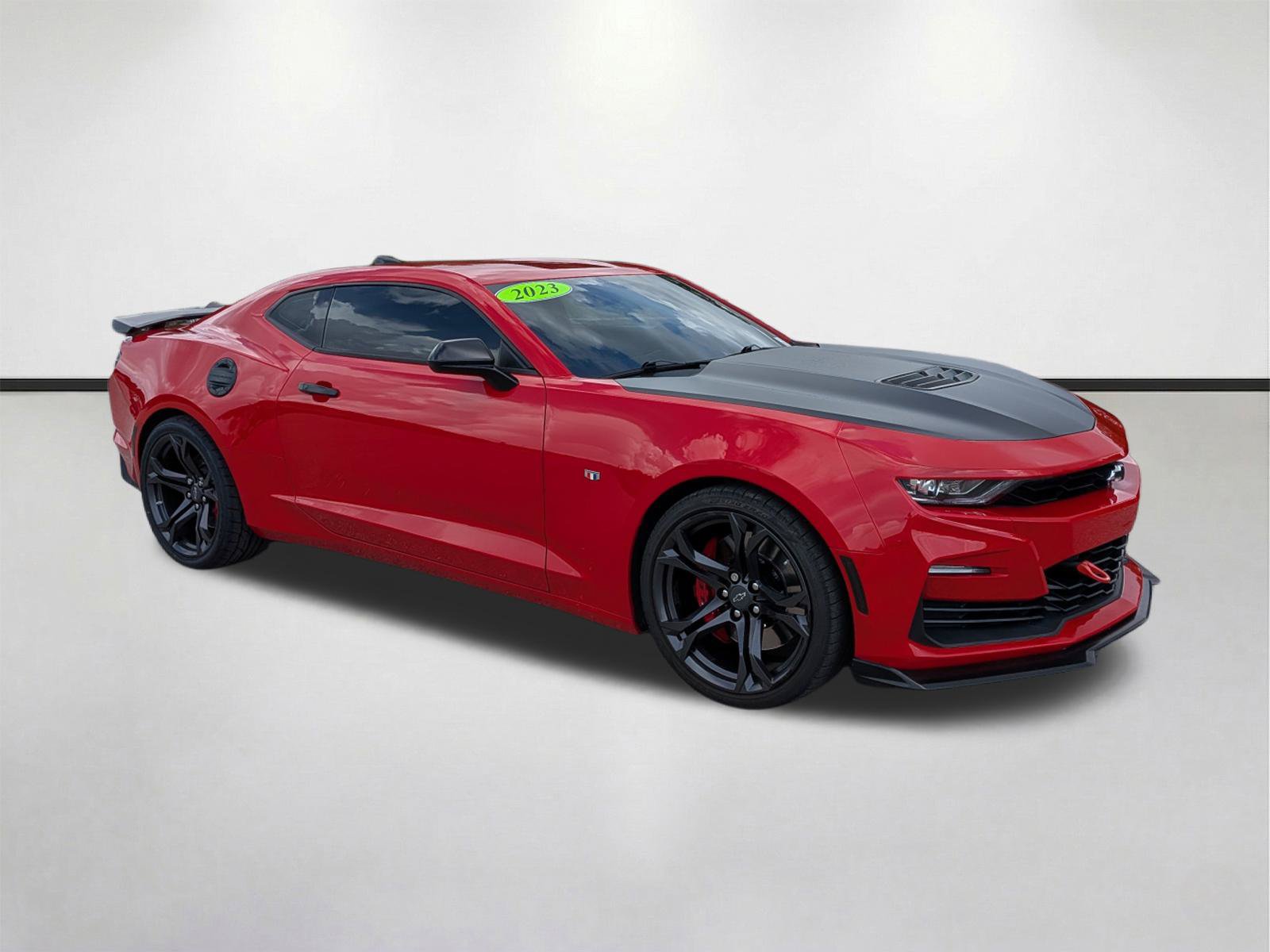 Used 2023 Chevrolet Camaro SS RWD video 1