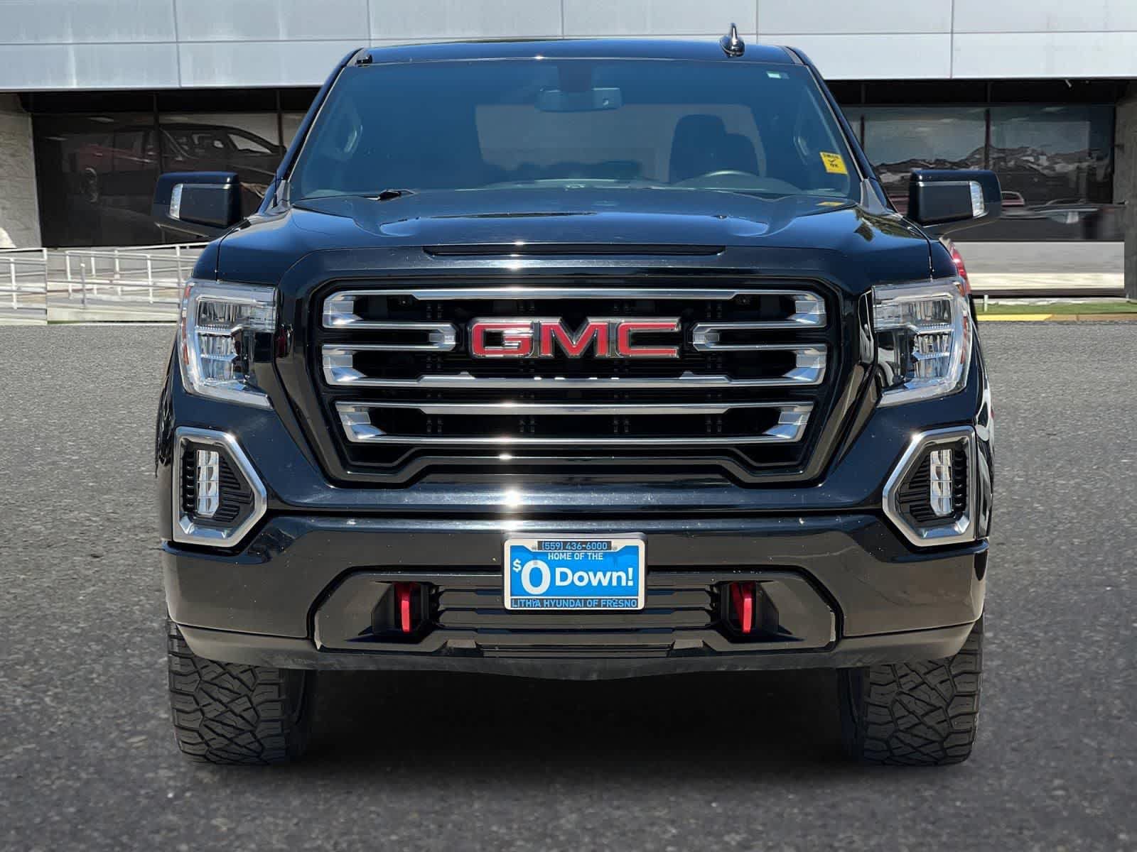 Used 2021 GMC Sierra 1500 AT4 AWD/4WD image 11