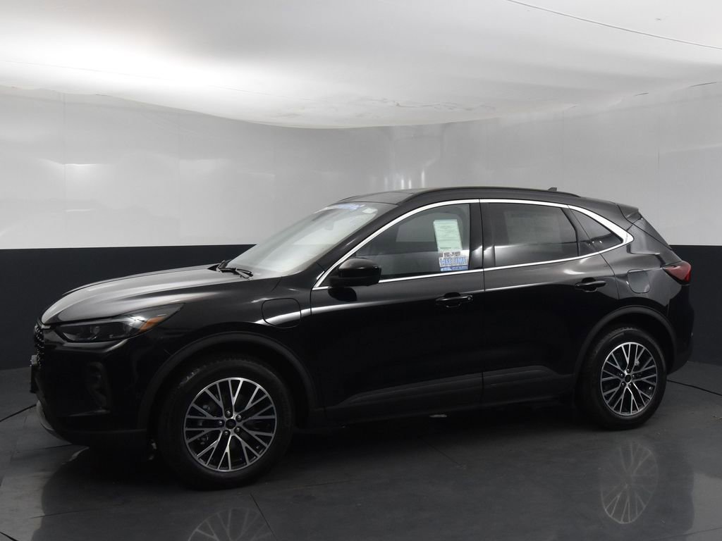 New 2024 Ford Escape SE w/ PHEV Premium Package image 2