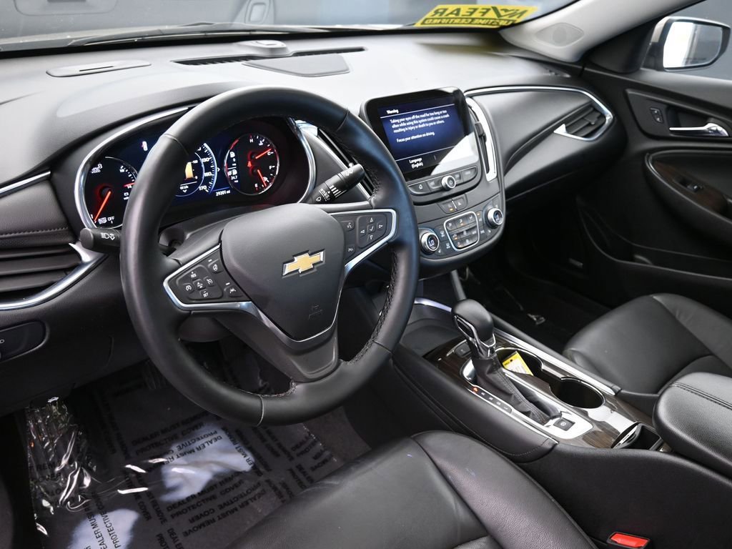 Used 2024 Chevrolet Malibu LT image 22