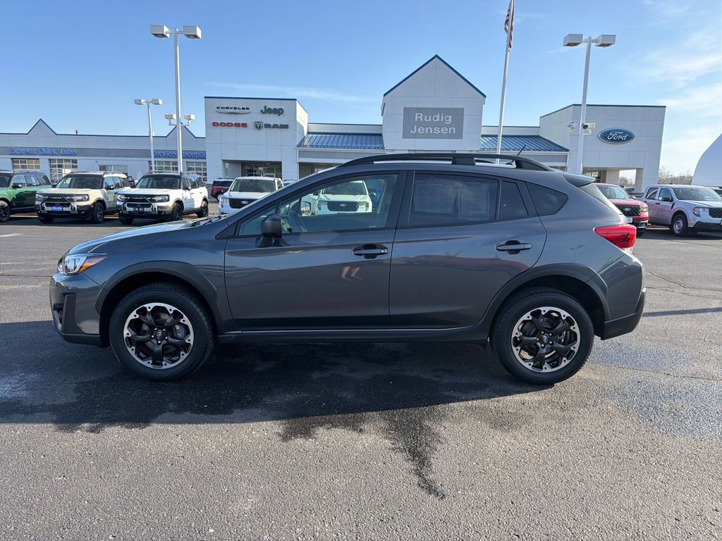 Used 2023 Subaru Crosstrek 2.0i AWD/4WD image 2