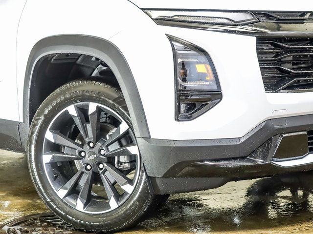 New 2026 Chevrolet Equinox RS w/ Convenience Package III image 4