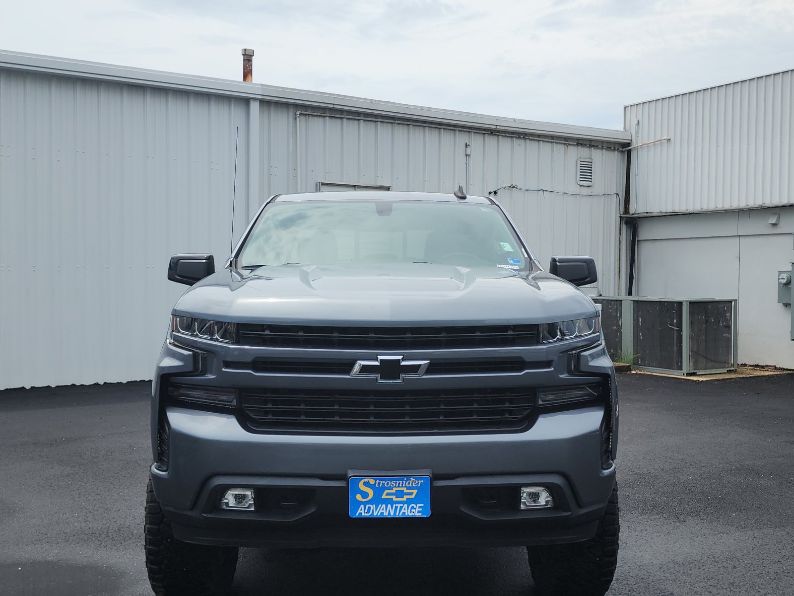 Used 2020 Chevrolet Silverado 1500 RST w/ All-Star Edition AWD/4WD image 8