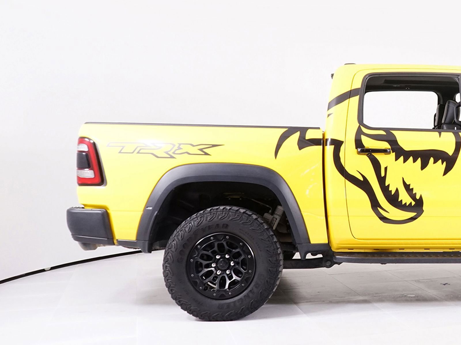 Used 2023 RAM 1500 TRX w/ TRX Level 2 Equipment Group image 14