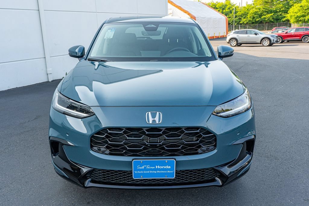 New 2027 Honda HR-V Sport image 3