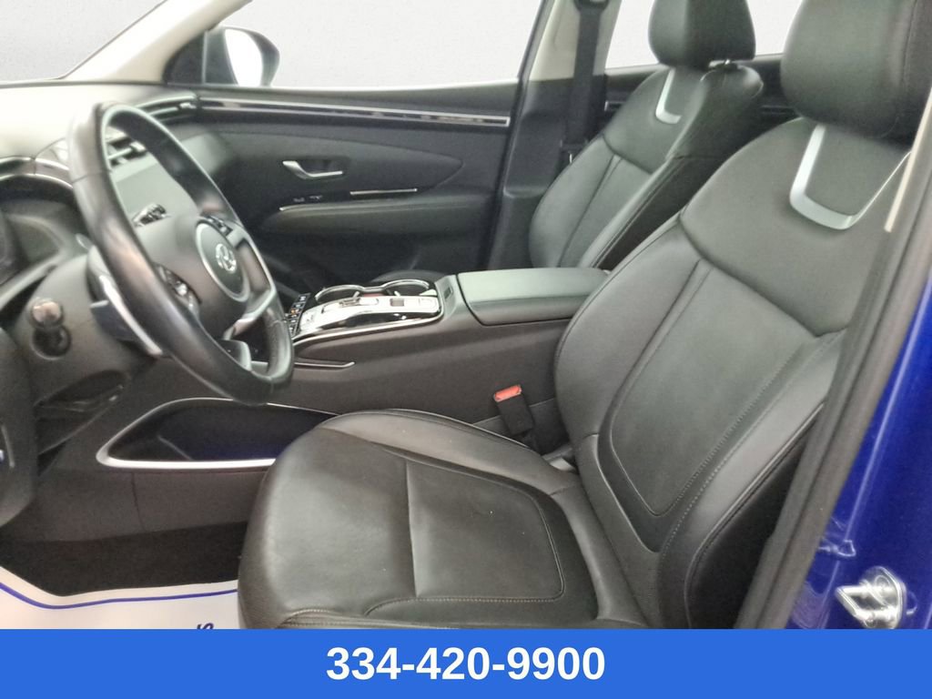 Used 2023 Hyundai Tucson Limited image 12