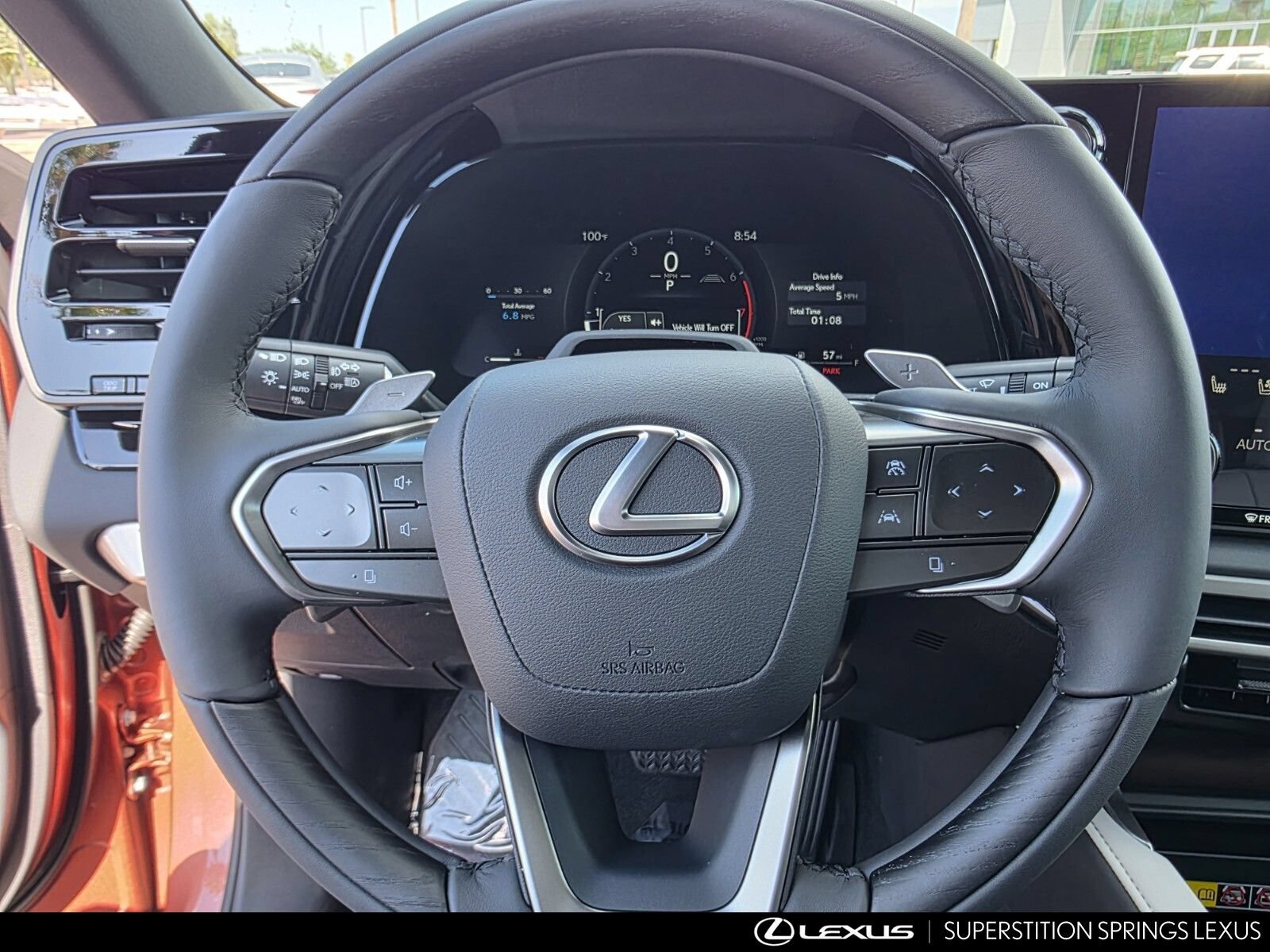 New 2026 Lexus RX 350 Premium Plus w/ Convenience Package AWD/4WD image 21