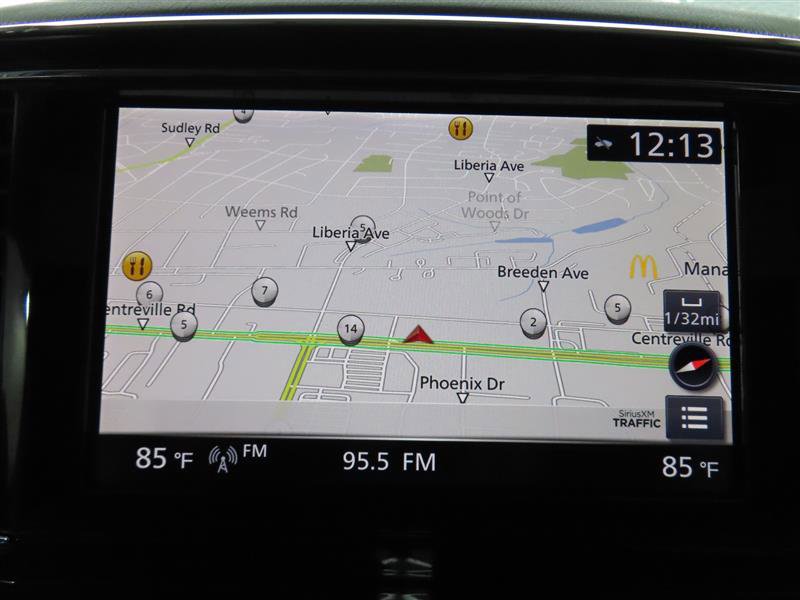 Used 2020 INFINITI QX80 Luxe w/ Proassist Package image 26