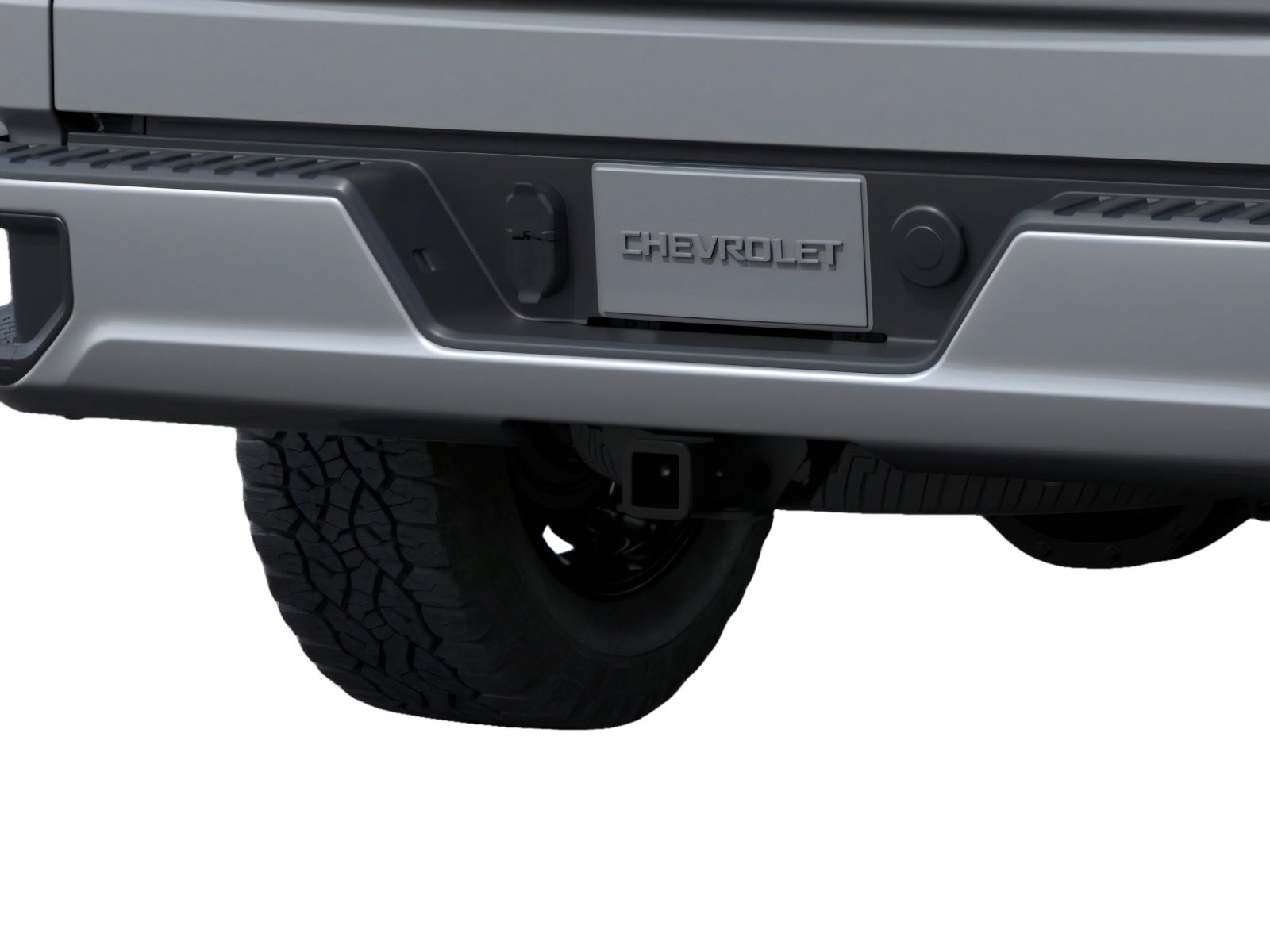 New 2026 Chevrolet Silverado 1500 RST w/ RST Select Package AWD/4WD image 14