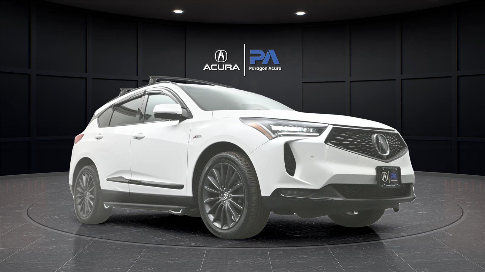 Certified 2024 Acura RDX A-Spec AWD/4WD image 36