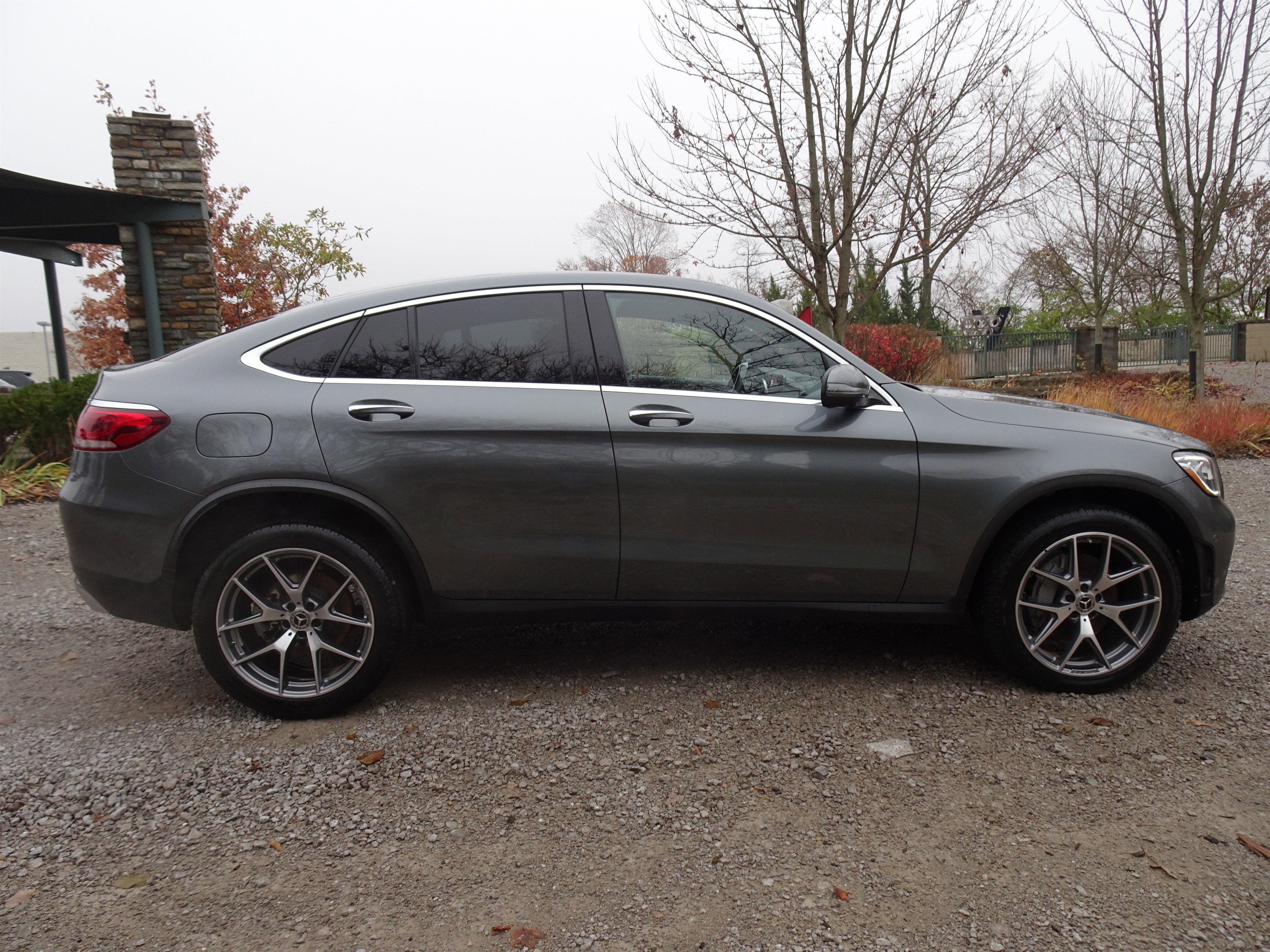 Used 2021 Mercedes-Benz GLC 300 GLC 300 image 10