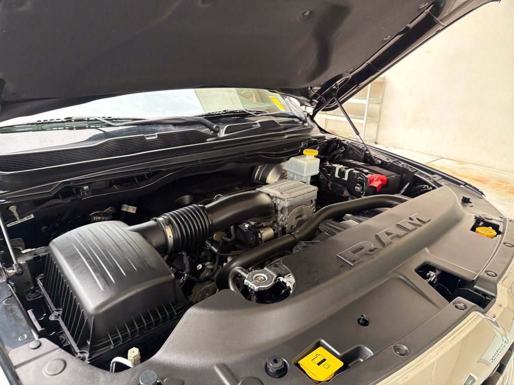 Used 2024 RAM 1500 Big Horn RWD image 12