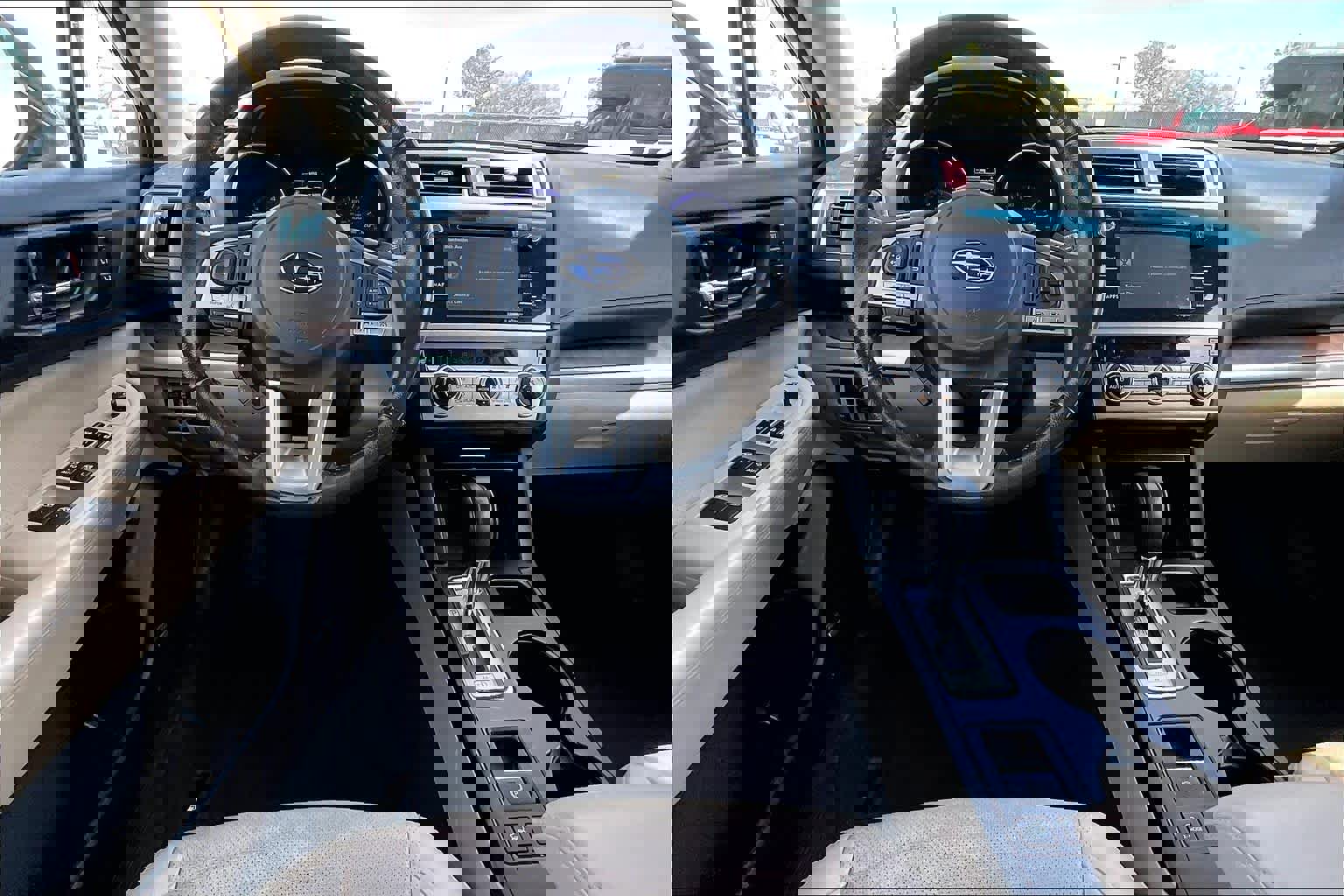 Used 2016 Subaru Outback 2.5i Limited image 5