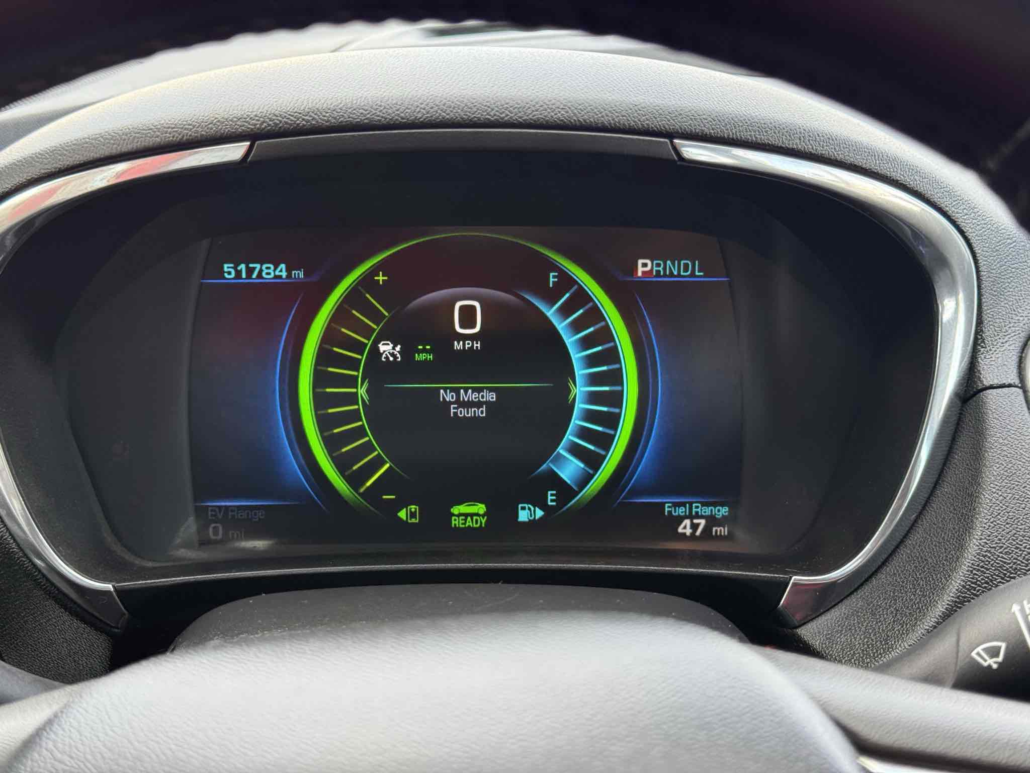 Used 2017 Chevrolet Volt Premier w/ Driver Confidence II Package image 97