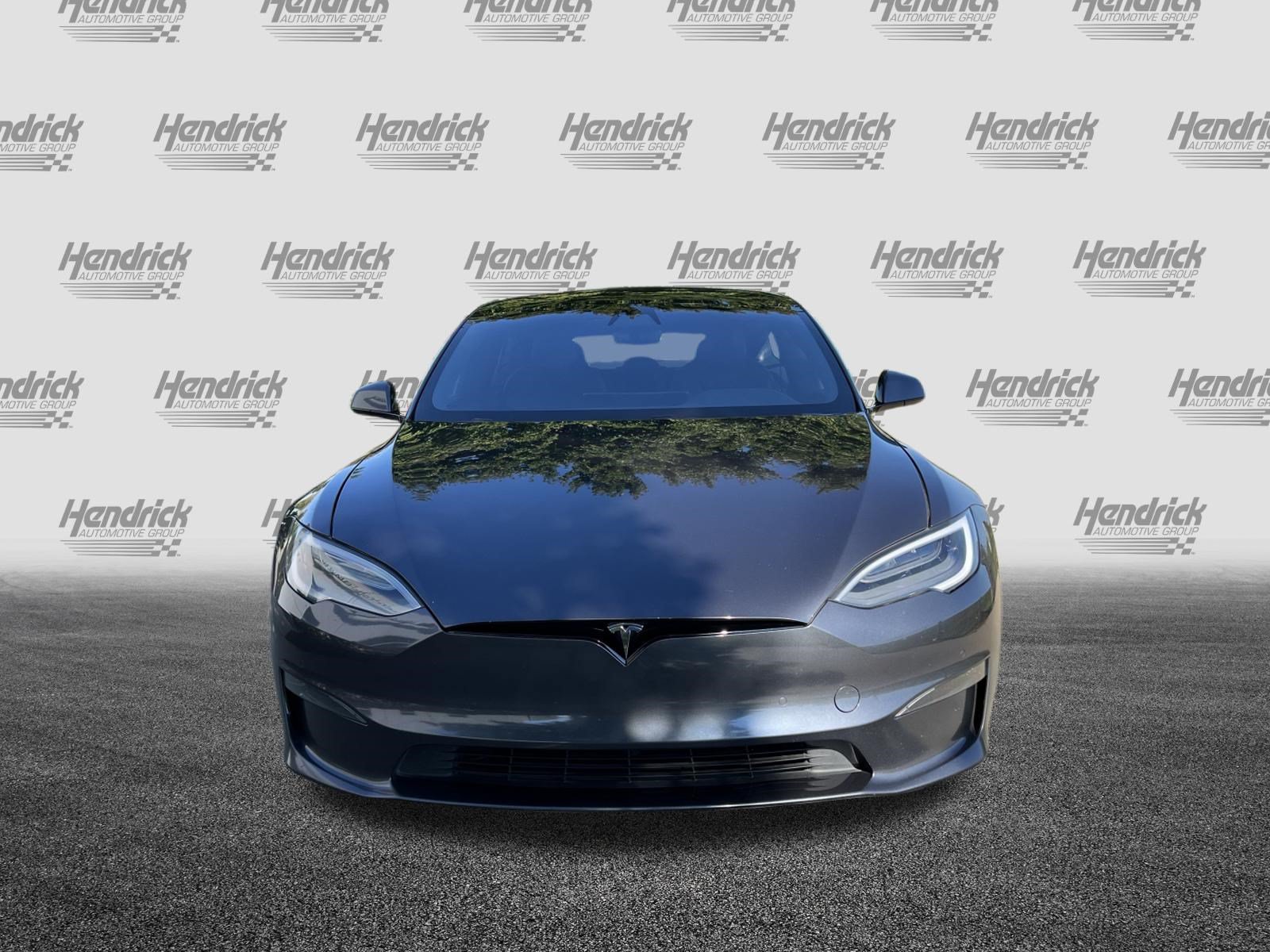 Used 2021 Tesla Model S Plaid AWD/4WD image 3
