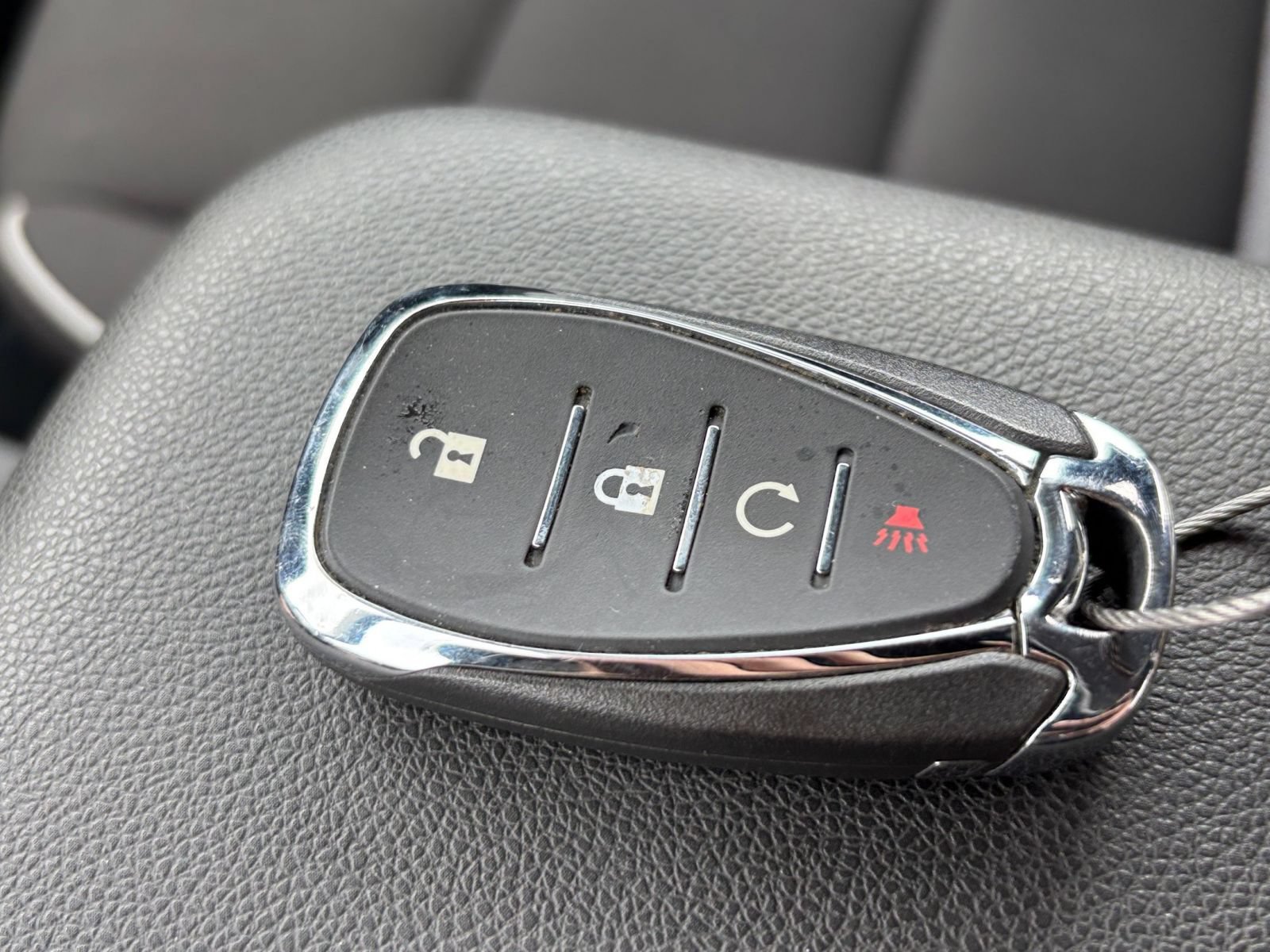 Used 2025 Chevrolet TrailBlazer LT FWD image 20