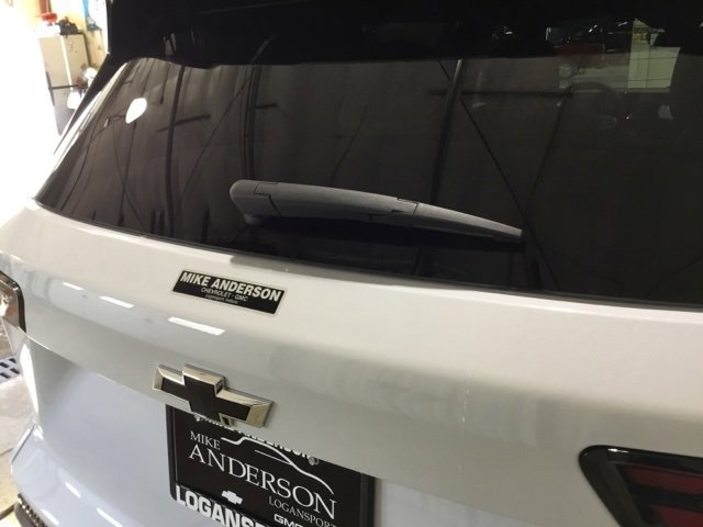 New 2026 Chevrolet Equinox ACTIV w/ Convenience Package III image 18