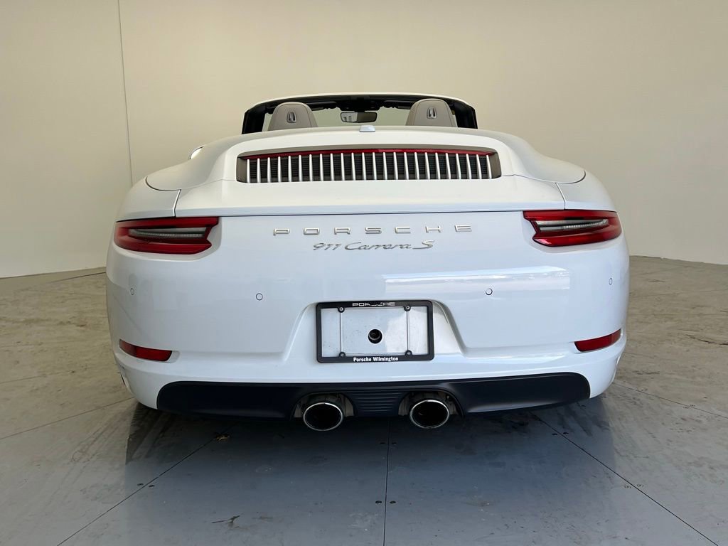 Certified 2017 Porsche 911 Carrera GTS image 21