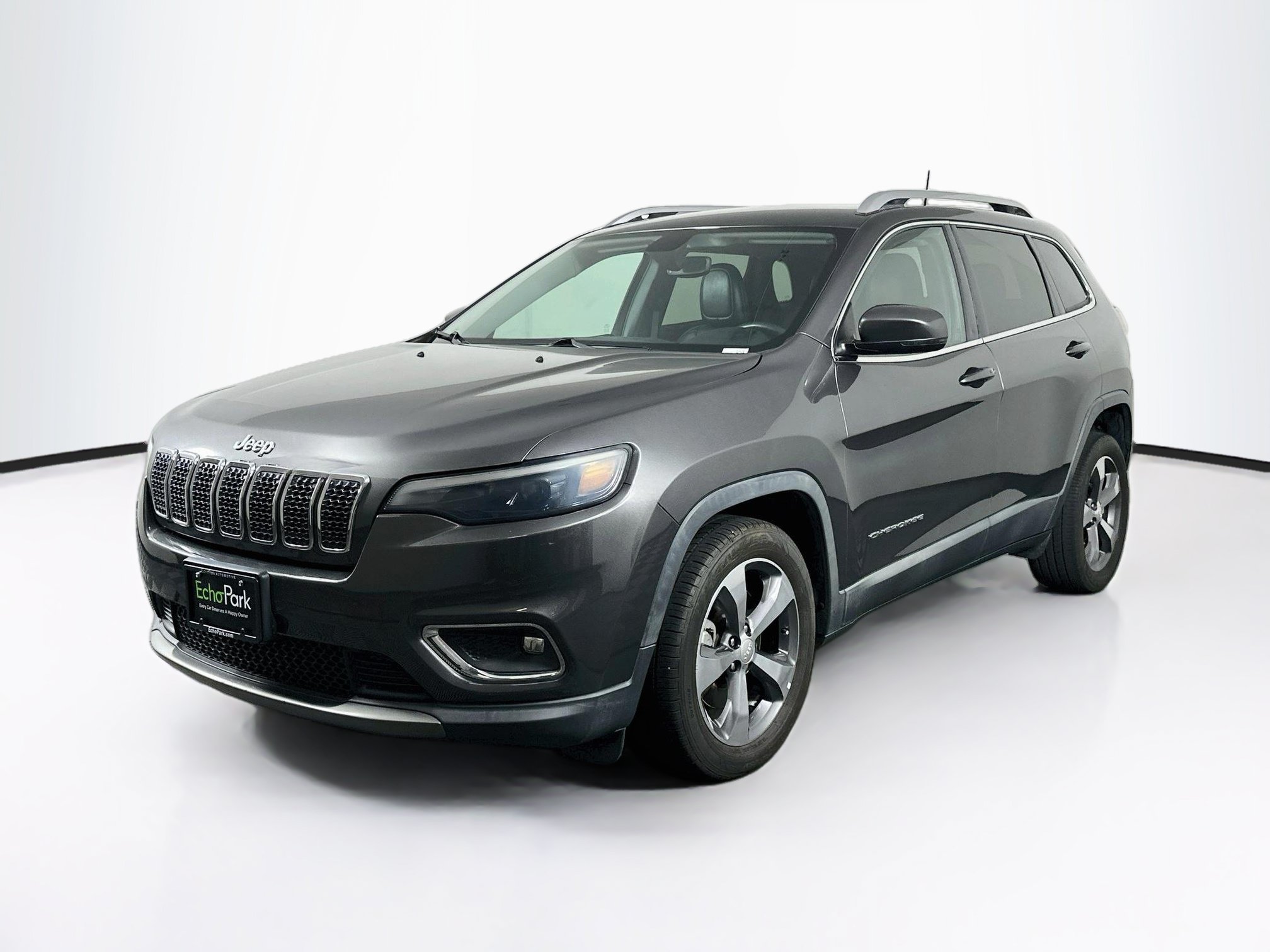 Used 2019 Jeep Cherokee Limited FWD image 3