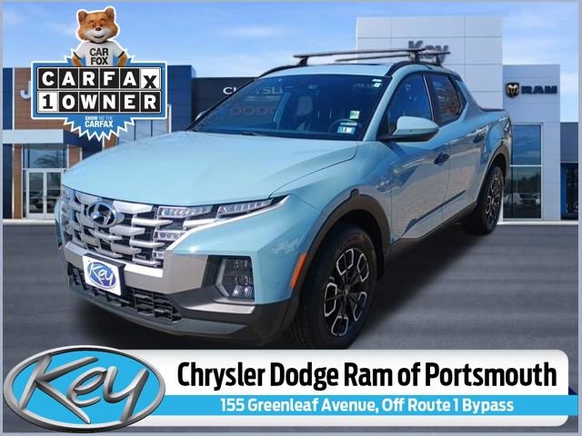 Used 2024 Hyundai Santa Cruz SEL w/ Activity Package image 1