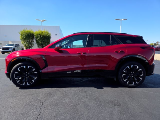Certified 2025 Chevrolet Blazer EV RS AWD/4WD image 13