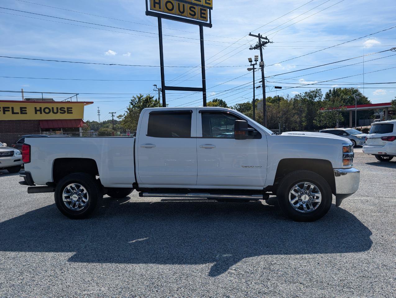 Used 2018 Chevrolet Silverado 2500 LT RWD image 5