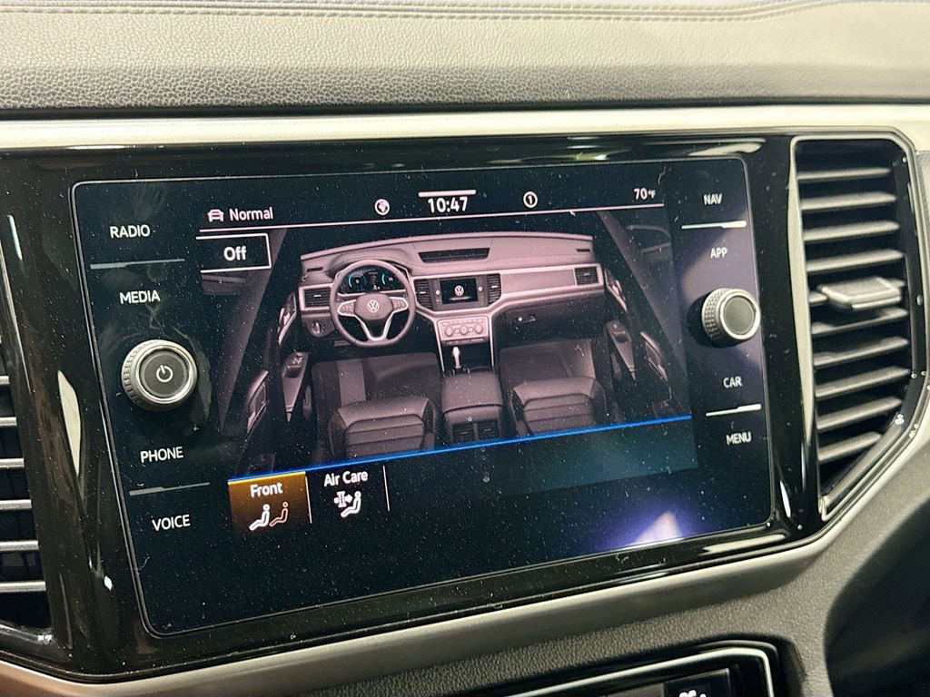 Used 2022 Volkswagen Atlas Cross Sport SEL R-Line image 42