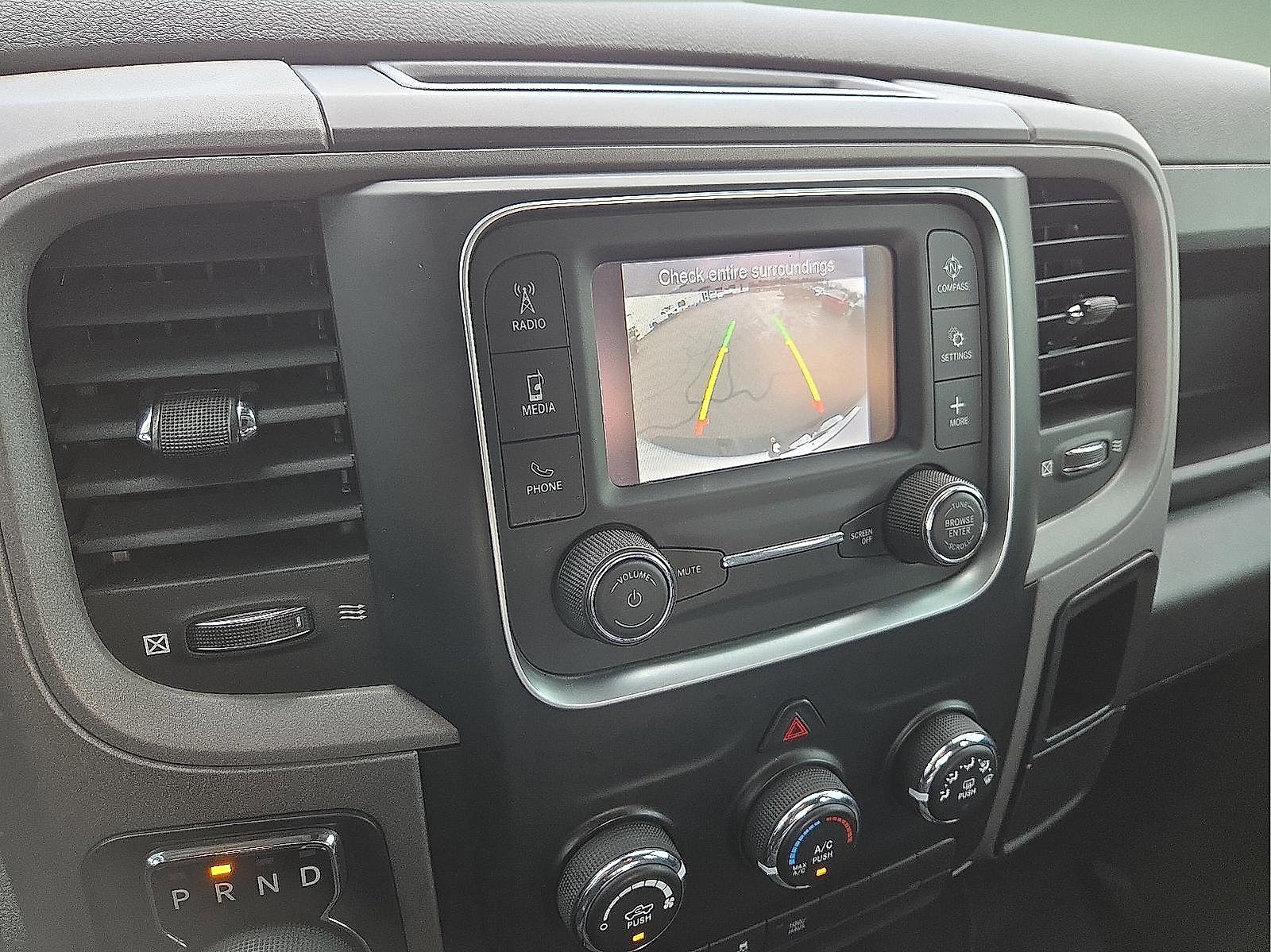 Used 2021 RAM 1500 Tradesman w/ Popular Equipment Group image 17