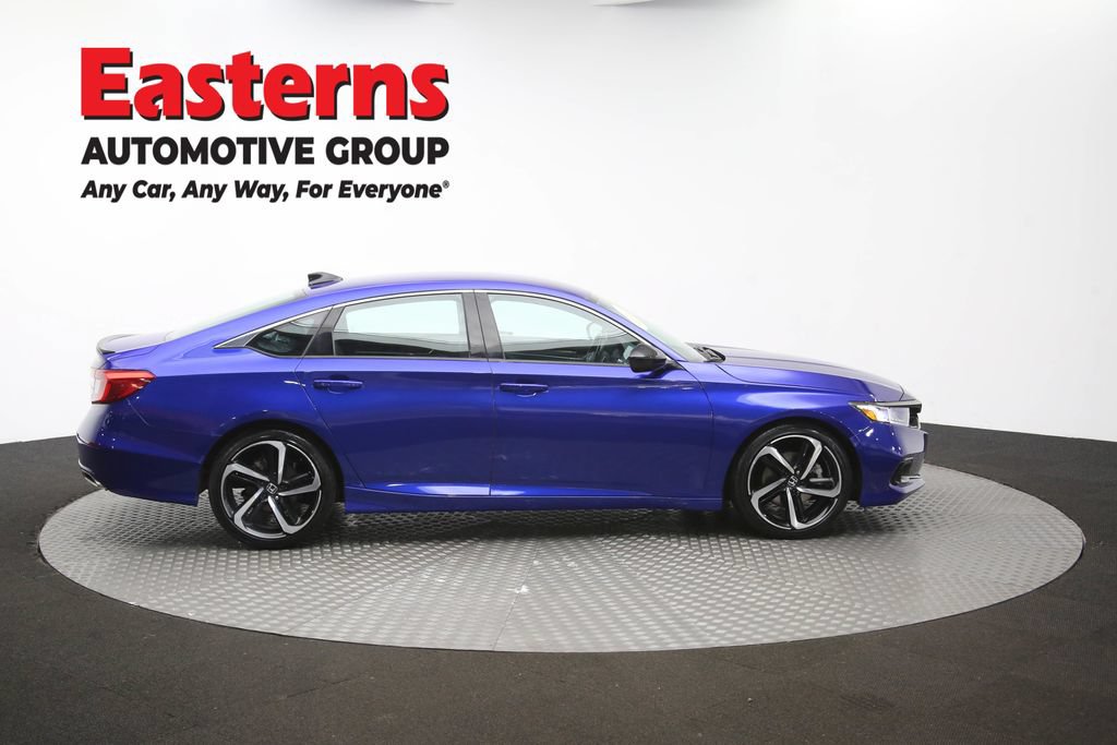 Used 2022 Honda Accord Sport image 44