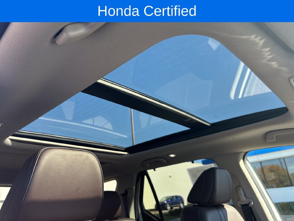 Certified 2023 Honda Pilot Elite image 11