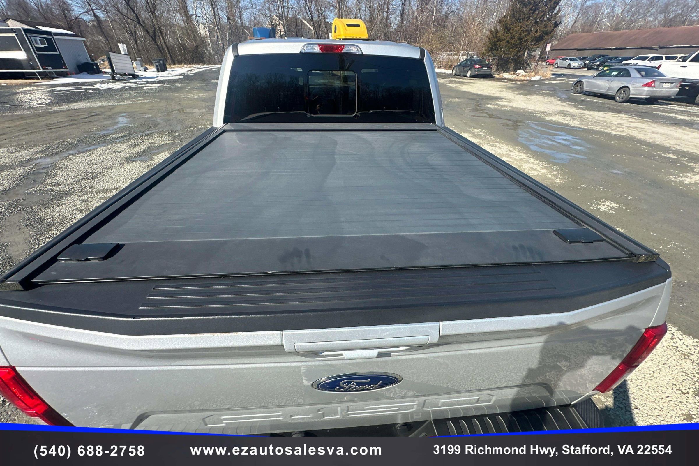 Used 2018 Ford F150 Lariat image 12