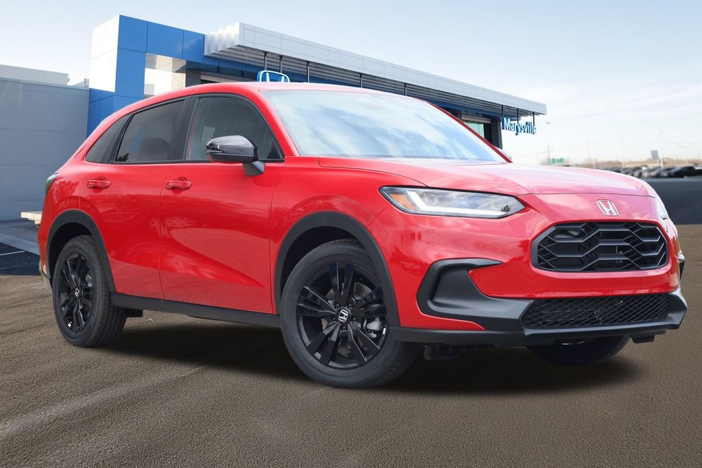 New 2027 Honda HR-V Sport video 1