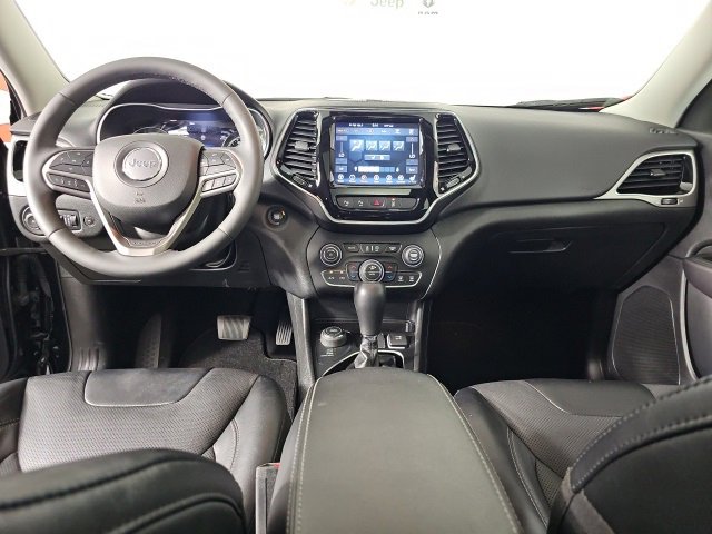 Certified 2022 Jeep Cherokee Limited image 14