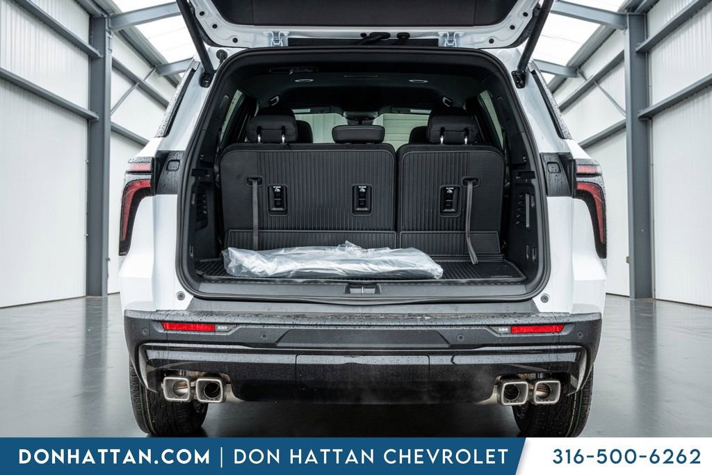 New 2026 Chevrolet Traverse LT w/ Midnight/Sport Edition image 32