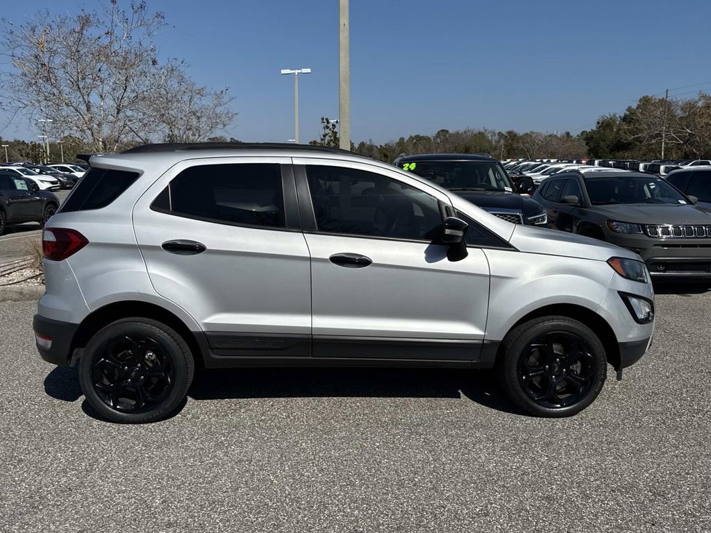 Used 2021 Ford EcoSport SES image 2