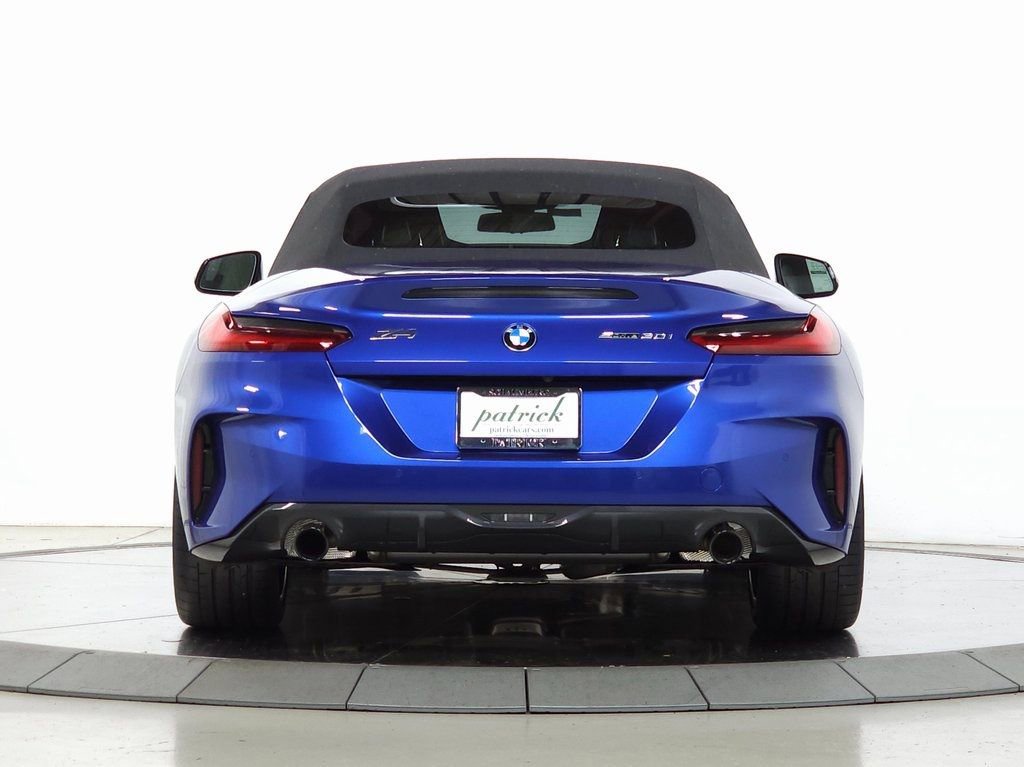 New 2026 BMW Z4 sDrive30i w/ Premium Package RWD image 7