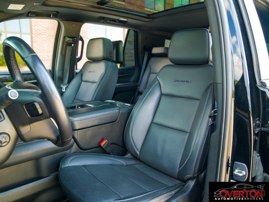 Used 2023 GMC Yukon Denali w/ Denali Reserve Package AWD/4WD image 17