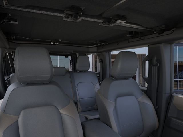 New 2026 Ford Bronco Big Bend image 12