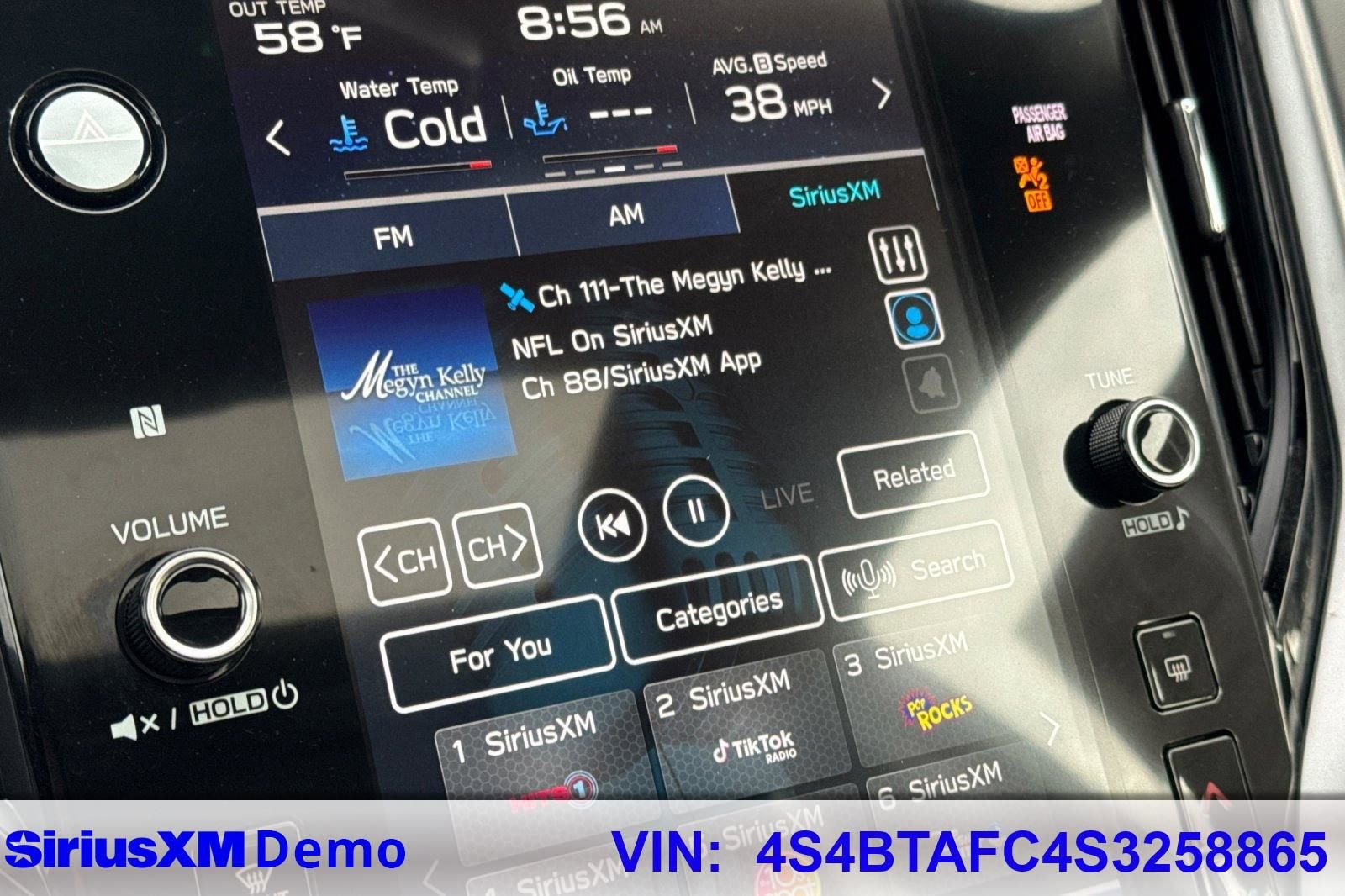 Used 2025 Subaru Outback Premium image 32