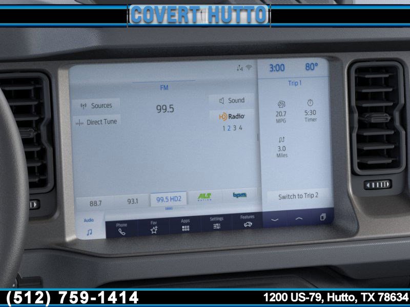 New 2025 Ford Bronco image 15