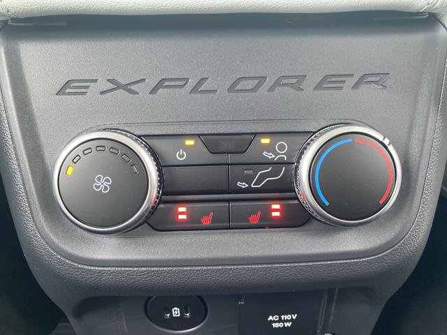 New 2026 Ford Explorer Platinum w/ LUX Leather Package image 35