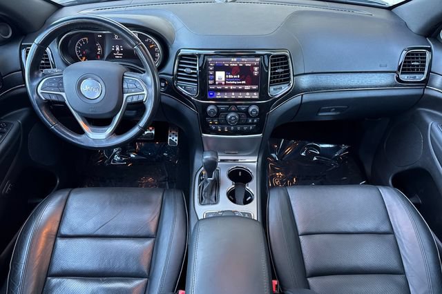 Used 2021 Jeep Grand Cherokee High Altitude AWD/4WD image 15