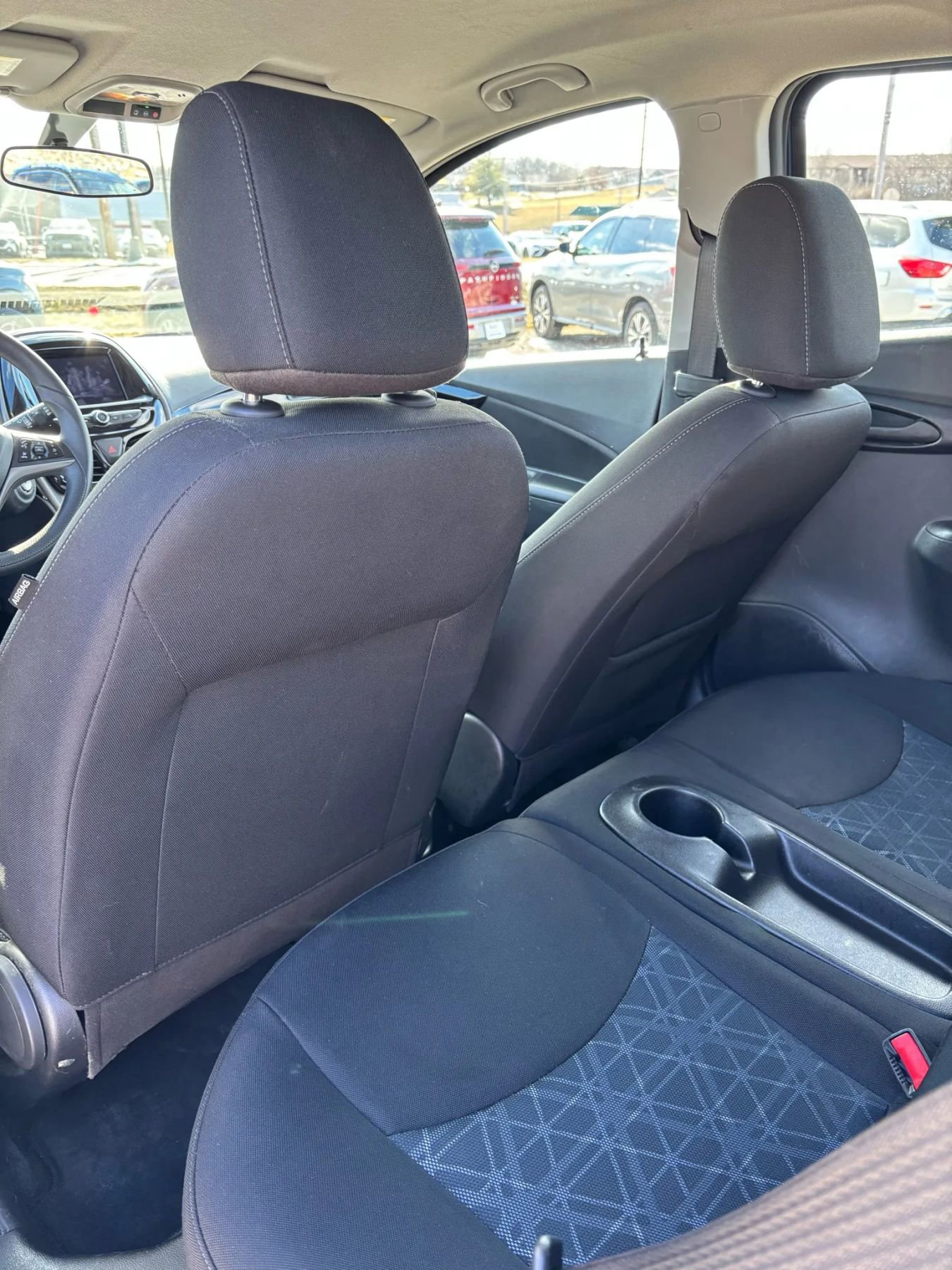 Used 2022 Chevrolet Spark LT image 18