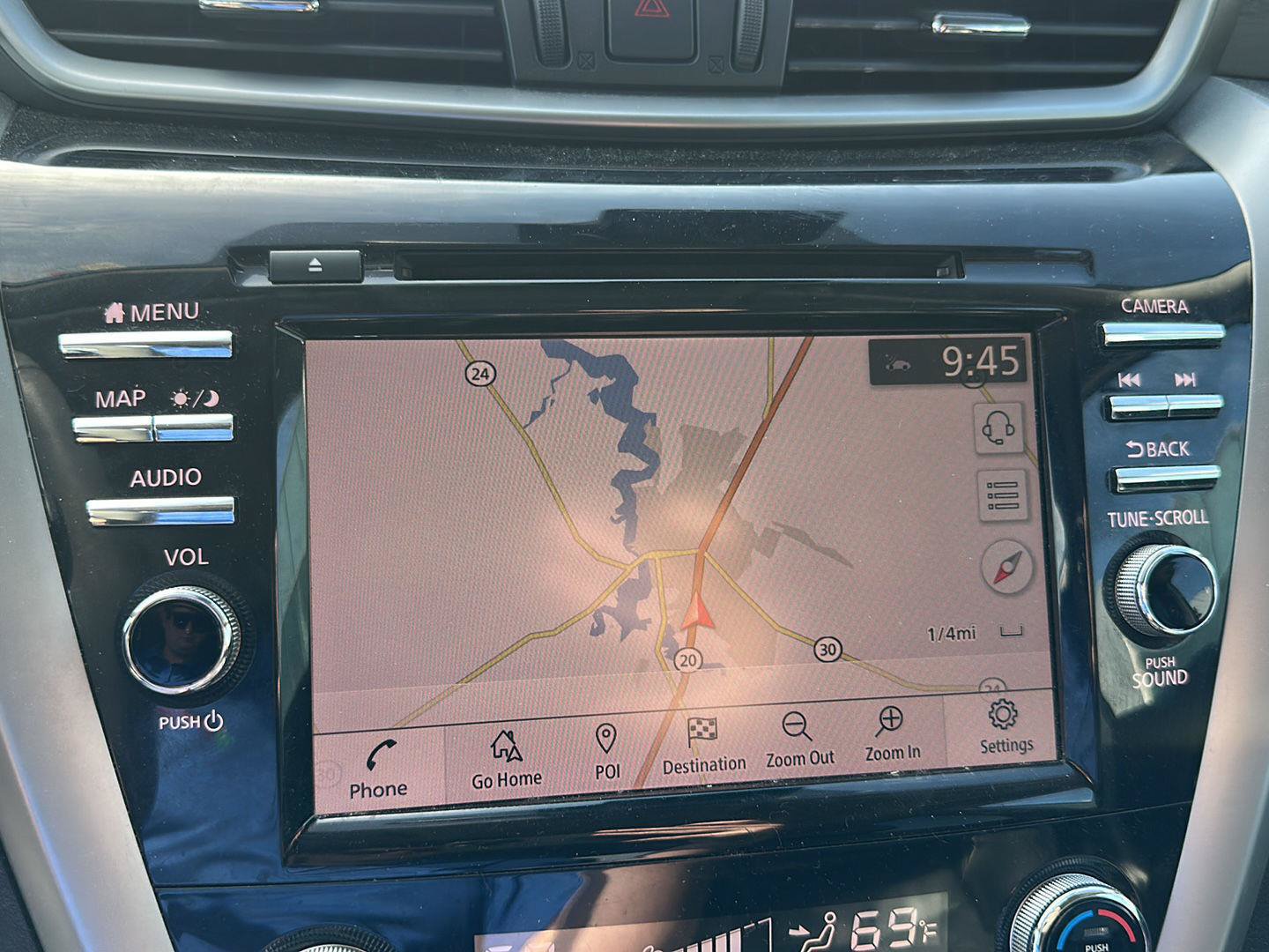 Used 2019 Nissan Murano Platinum w/ Cargo Package AWD/4WD image 19