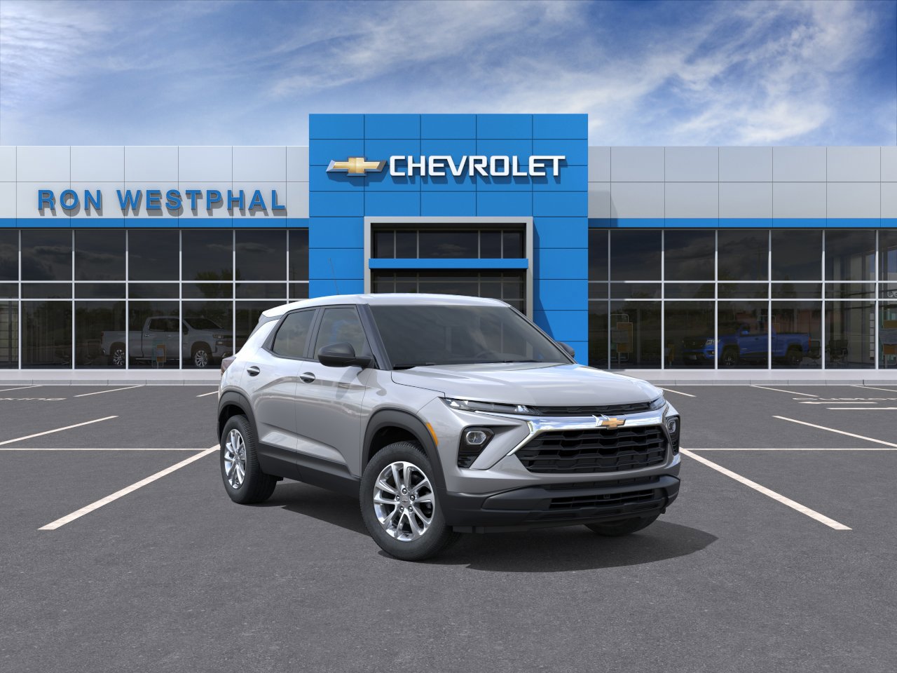 New 2026 Chevrolet TrailBlazer LS w/ LS Convenience Package